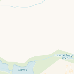 Map - Făcăi