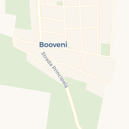 Map - Comuna Drãnic