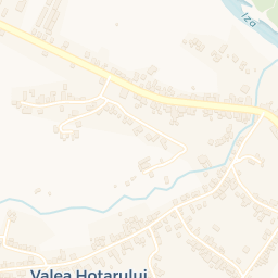 Map - Valea Hotarului