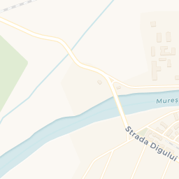 Map - Ocna Mureş
