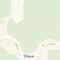 Map - Tilişca