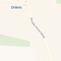 Map - Comuna Drãnic