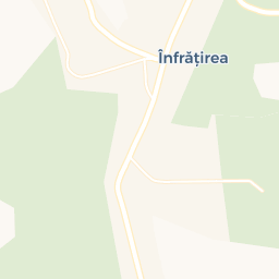 Map - Comuna Bulzeşti