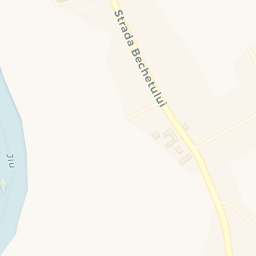 Map - Comuna Malu Mare