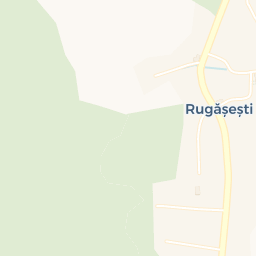 Map - Rugășești