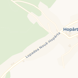 Map - Hopârta