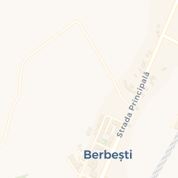 Map - Dealu Aluniș