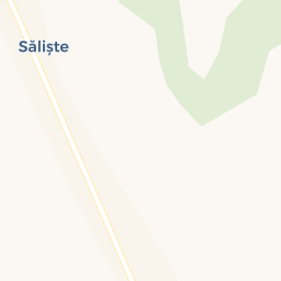 Map - Comuna Bulzeşti