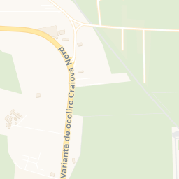 Map - Craiova