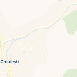 Map - Chiuiești