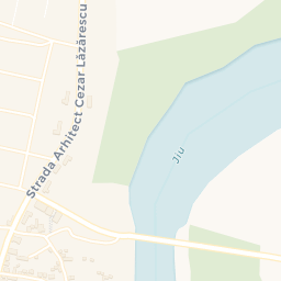 Map - Valea Stanciului