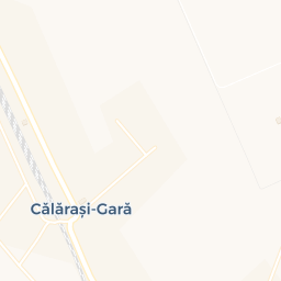 Map - Călăraşi