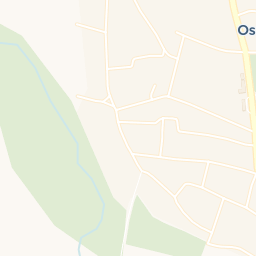 Map - Ostroveni