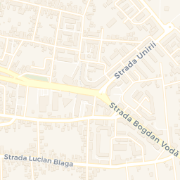 Map - Sighetu Marmaţiei