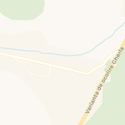 Map - Comuna Mintiu Gherlii