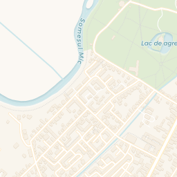 Map - Gherla