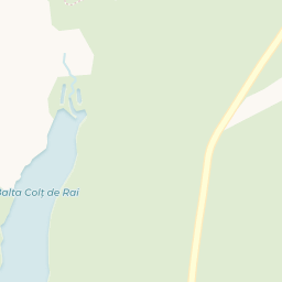 Map - Comuna Bulzeşti