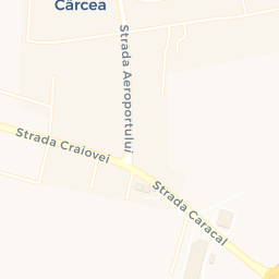 Map - Comuna Cârcea
