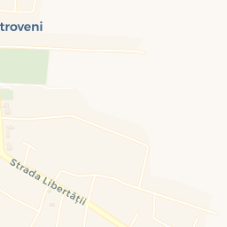 Map - Ostroveni