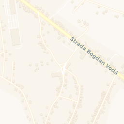 Map - Sighetu Marmaţiei