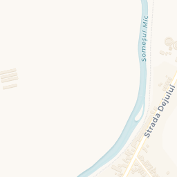 Map - Gherla