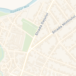 Map - Gherla