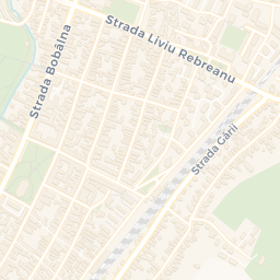 Map - Gherla