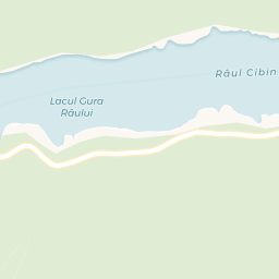 Map - Comuna Gura Râului