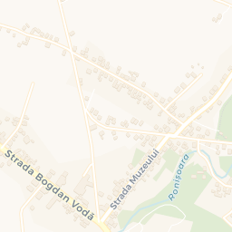 Map - Lazu Baciului
