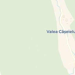 Map - Comuna Chiuieşti