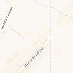Map - Gherla