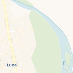 Map - Luna