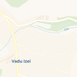 Map - Vadu Izei