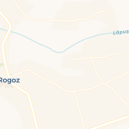 Map - Rogoz