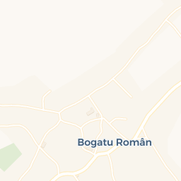Map - Comuna Păuca