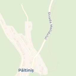 Map - Comuna Gura Râului