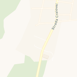 Map - Piscu Sadovei