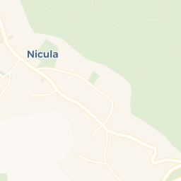 Map - Comuna Fizeşu Gherlii