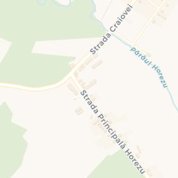 Map - Comuna Dobreţu