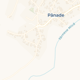 Map - Comuna Sâncel