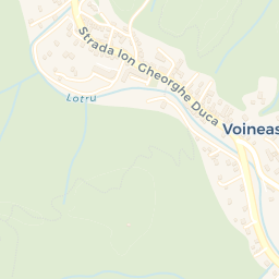 Map - Voineasa
