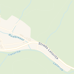 Map - Comuna Voineasa