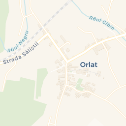 Map - Comuna Orlat