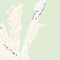 Map - Voineasa