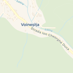 Map - Voineasa