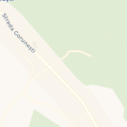 Map - Comuna Făureşti
