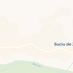 Map - Suciu de Jos