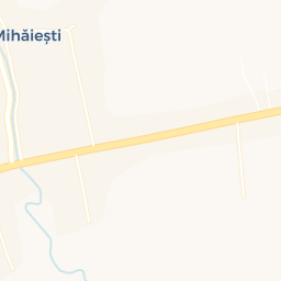 Map - Ciceu-Mihăiești