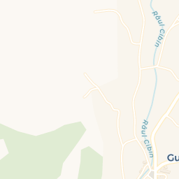 Map - Comuna Gura Râului