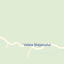 Map - Valea Stejarului